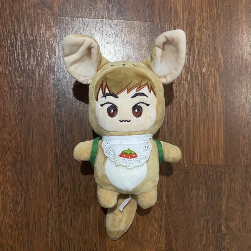 EXO Xiumin Doll by Fansite