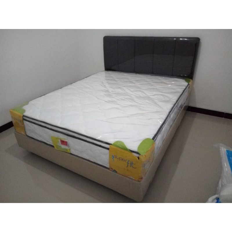 Matrass Comforta Superfit silver 120x200