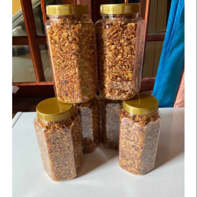

Bawang Goreng