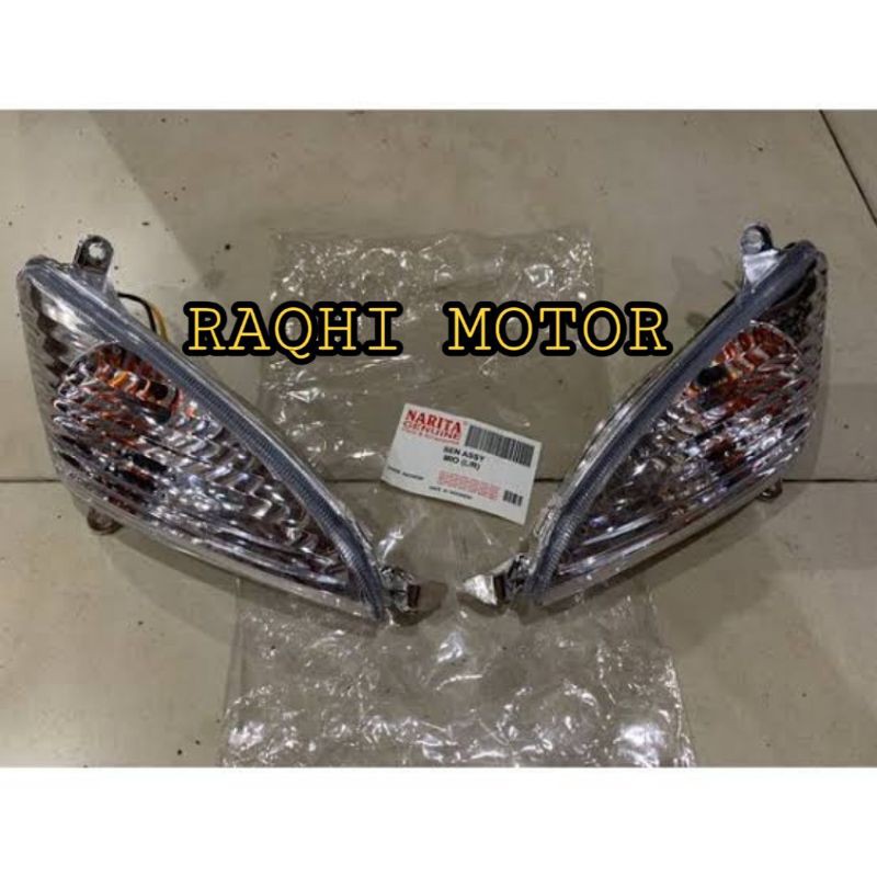 Reflektor Lampu Sen Depan MIO SPORTY LAMA / Sen Depan Mio Sporty