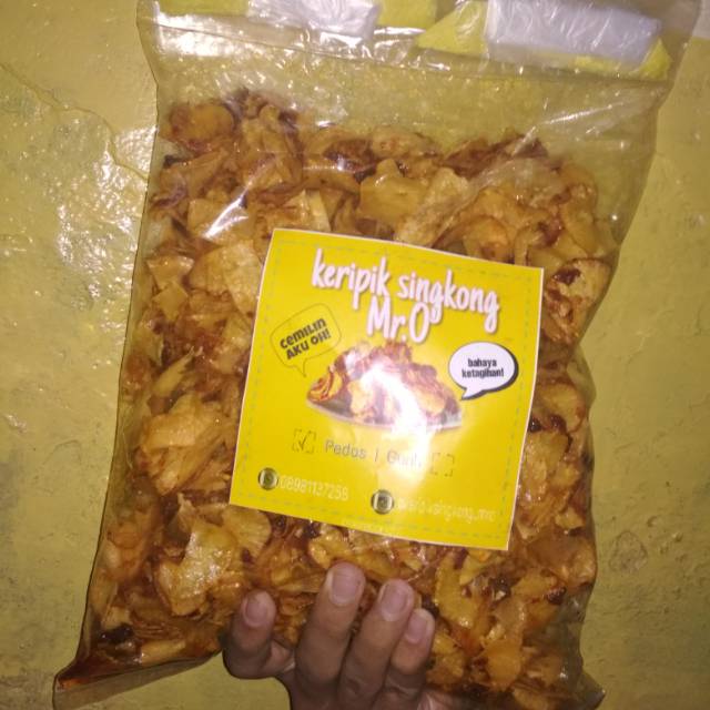 

Keripik Singkong
