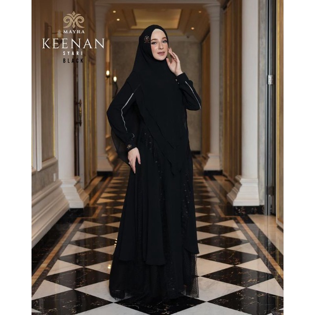 KEENAN SYARI SET by MAYRA