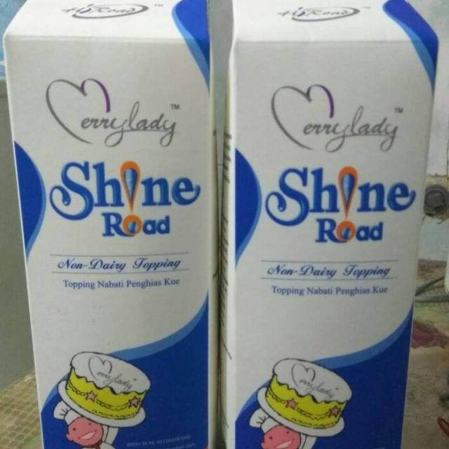 

Whipping Cream/Whip Cream Shine Road