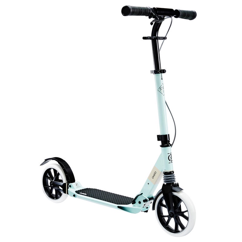 OXELO Town 7XL Scooter Skuter Untuk Dewasa