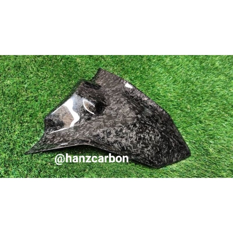 Original Dasi New Aerox connected carbon kevlar motif forged