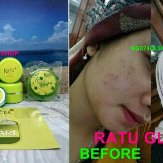 

ratu glossy