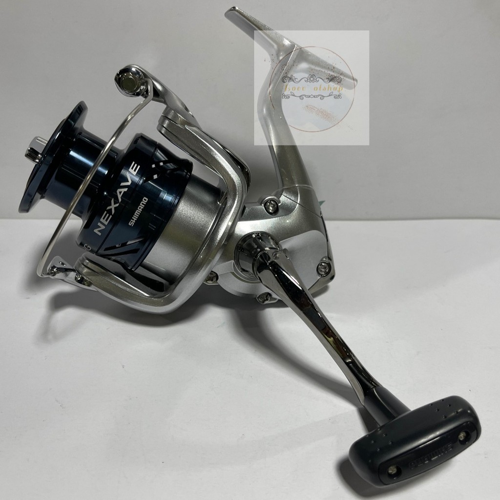 Reel Shimano NEXAVE 4000FE / 4000HGFE / C5000HGFE