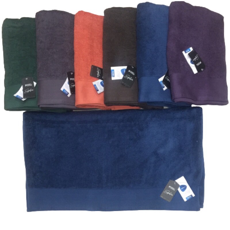 Handuk mandi Terry Palmer Signature Line Uk 70x140 cm