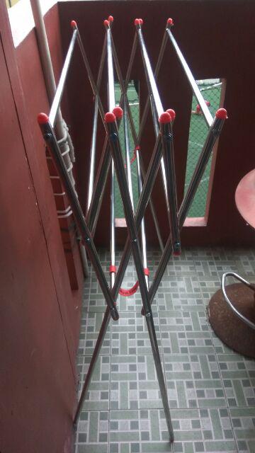 Rak Handuk Stainless Xenia