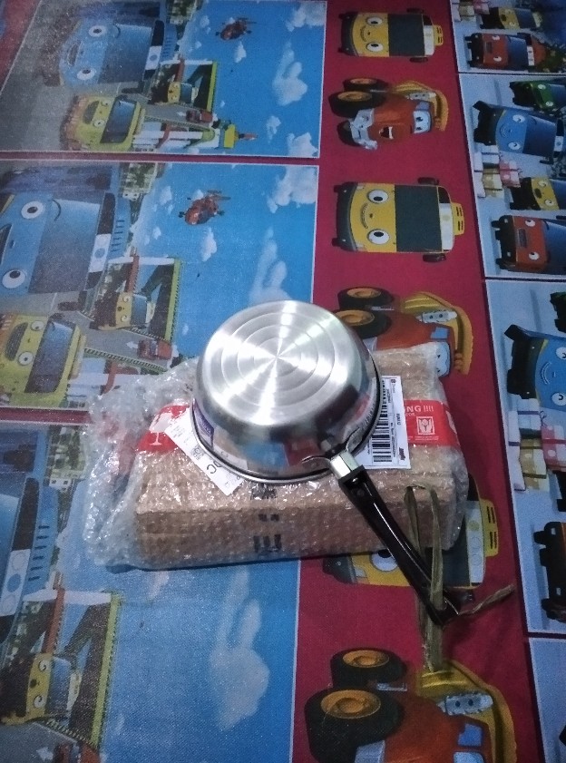 Panci Mie / Panci Susu 18 Cm