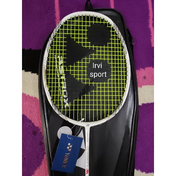 RAKET BADMINTON NEW VOLTRIC Z FORCE 2// BISA COD// PENGIRIMAN CEPAT// PACKING RAPI