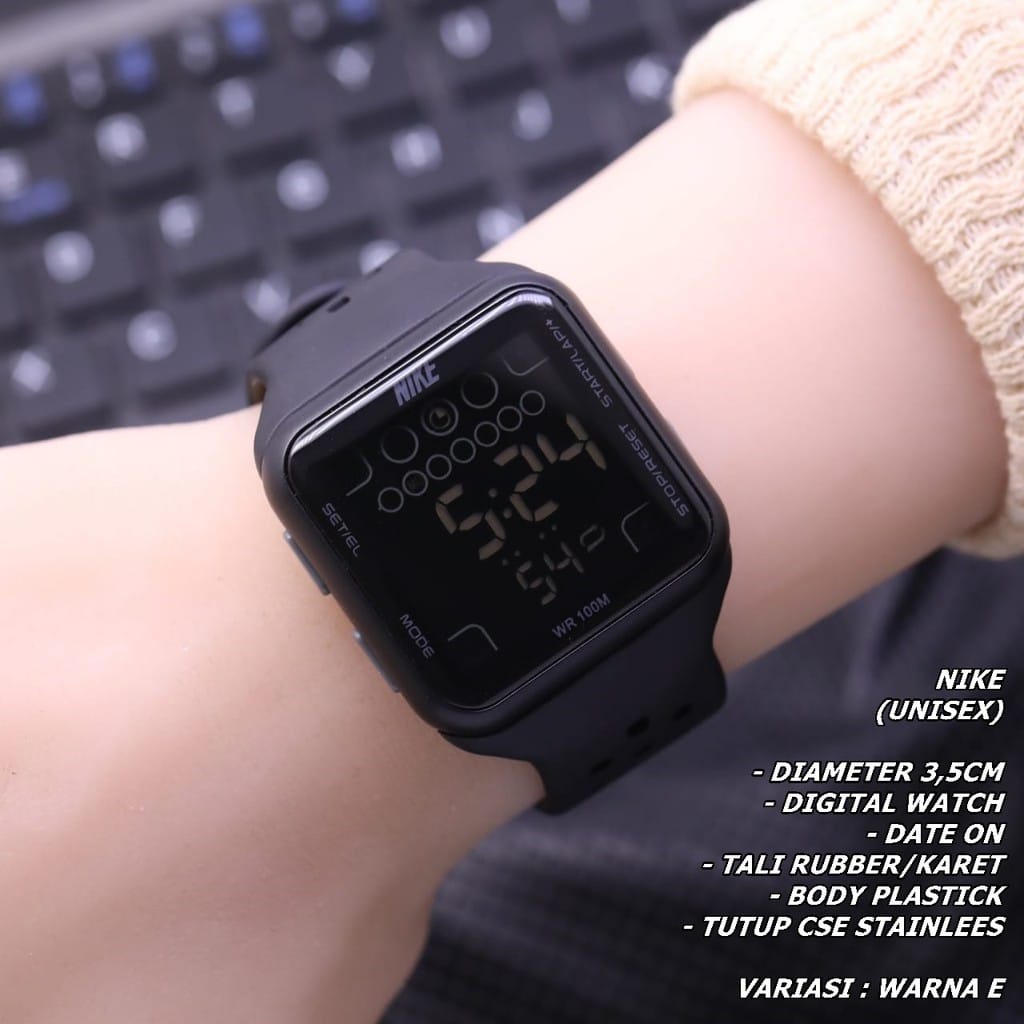 BISA COD jam tangan wanita NIKE DIGITAL NK-2125 TAHAN AIR BESTSELLER UNISEX jam tangan wanita jam tangan wanita original jamtangan wanita termurah jam tangan wanita terlaris jam tangan wanita terbaru