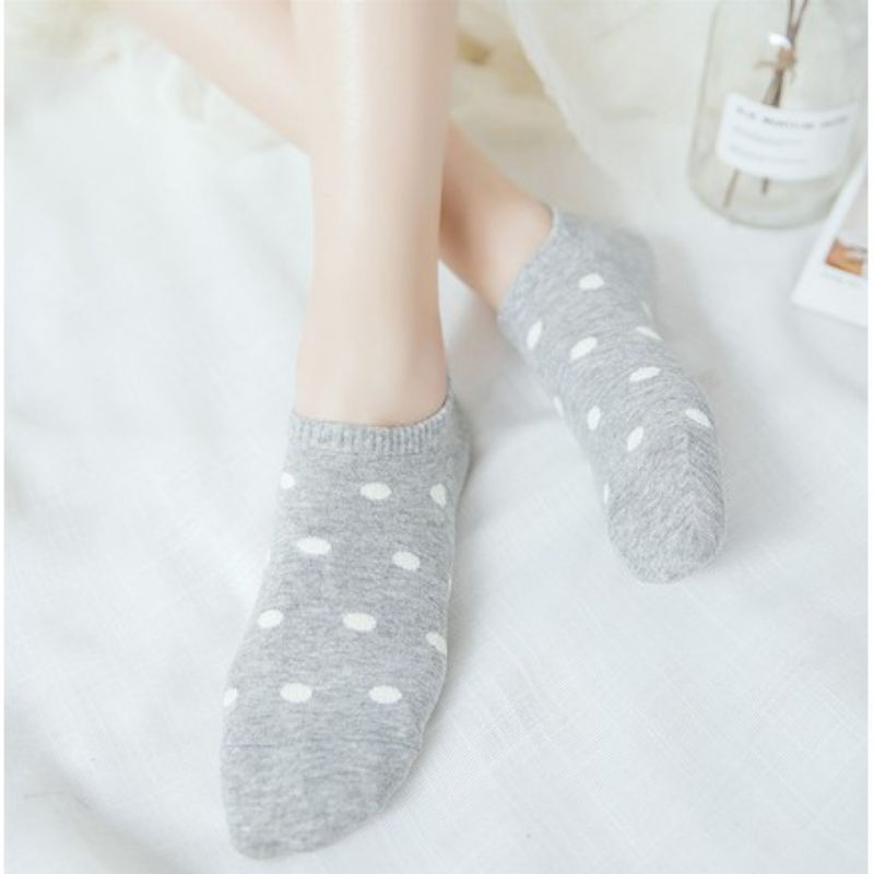 Kaos Kaki motif LOVE Kaos Kaki Polos Bahan Spandek Kaos Kaki Import