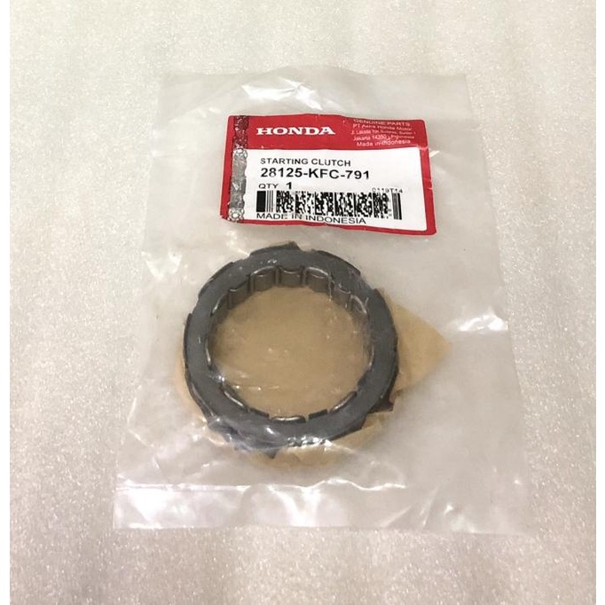 [[COD]] PELOR STARTER ONE WAY STARTER HONDA TIGER / TIGER REVO (JAPAN) OBRAL Kode 1258