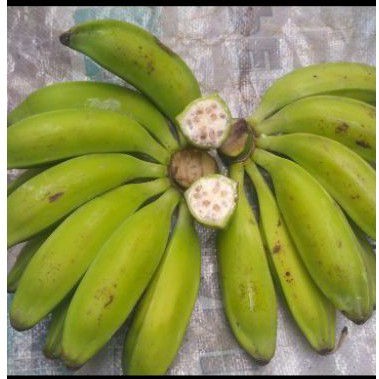 

Pisang Batu / Pisang Klutuk per 1 Sisir