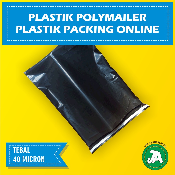 Jual Plastik Polymailer 10 X 20 Cm Plastik Packing Online Isi 50 Lbr Shopee Indonesia 2206