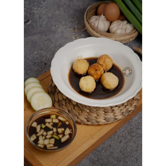 

PEMPEK ADAAN ASLI PALEMBANG (Pempek Abah)