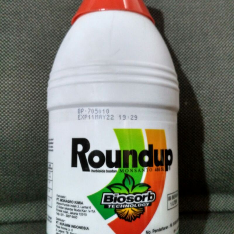 rondap pembasmi rumput liar dan alang-alang