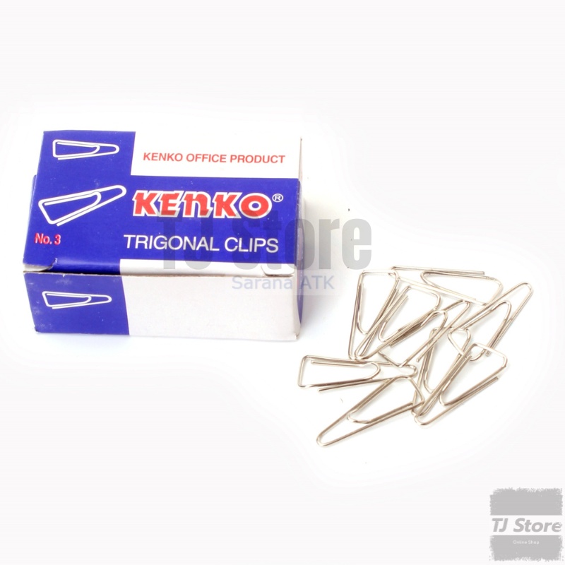 

TRIGONAL CLIP/ Paper clip NO.3 JOYKO