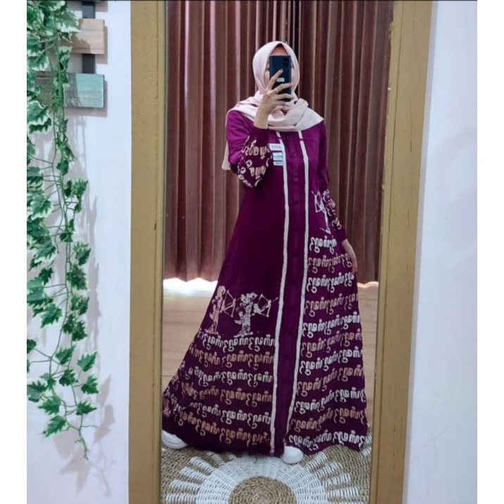 GAMIS TWILL ORI KLOK A WAYANG
