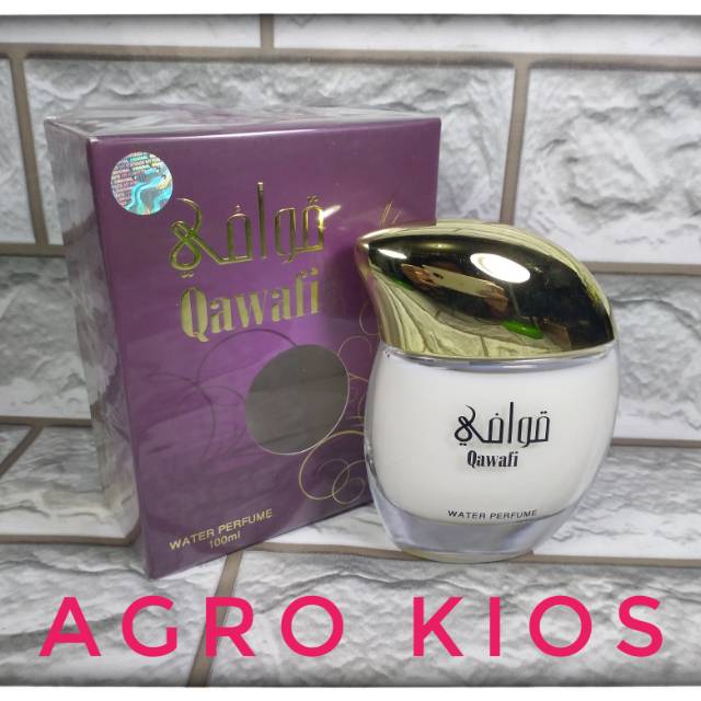 Parfum Import Qawafi Arab