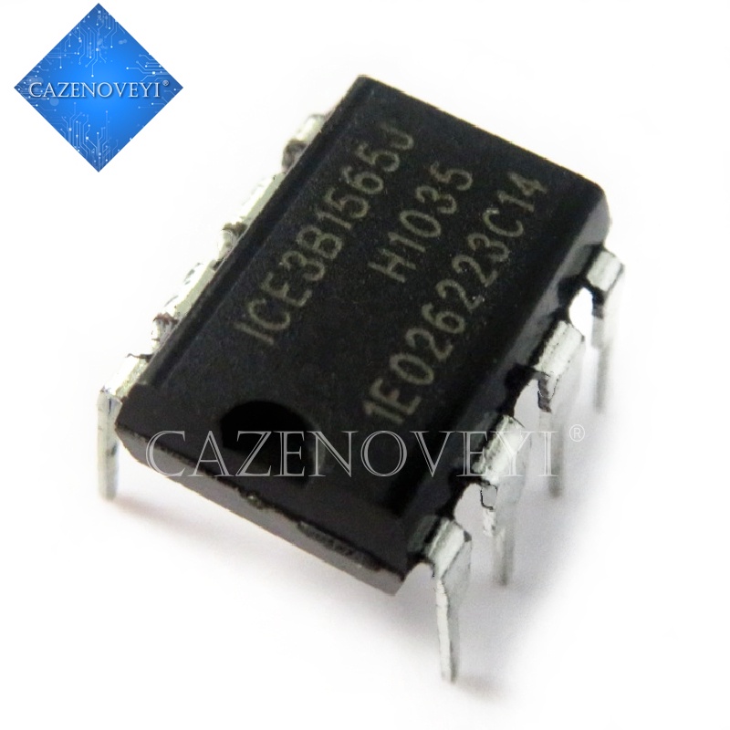 10pcs Ic Ice3B1565J Ice3B1565 3b1565 3b1565 3b1565j Dip-8