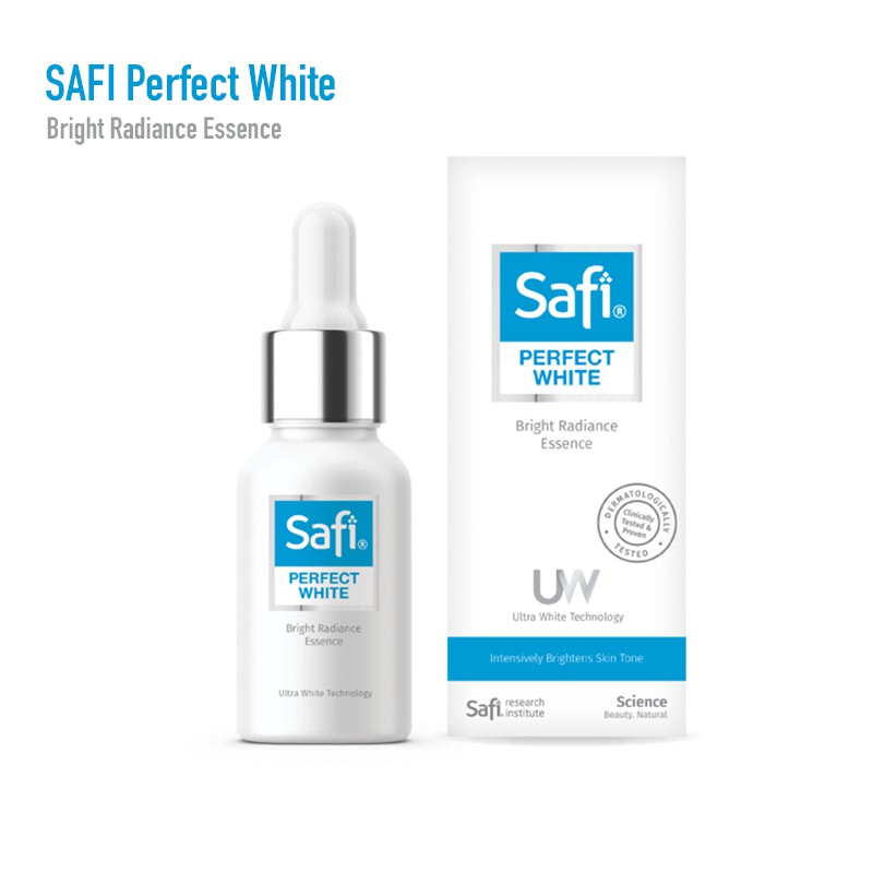 SAFI Malaysia | Safi Perfect White