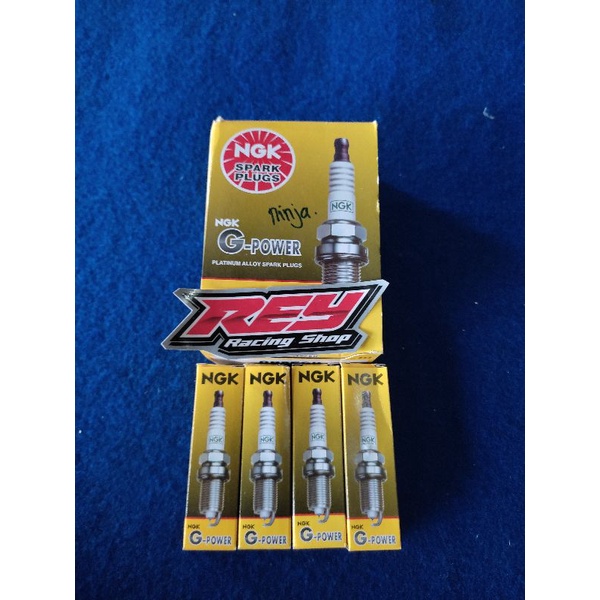 BUSI NGK power platinum NINJA