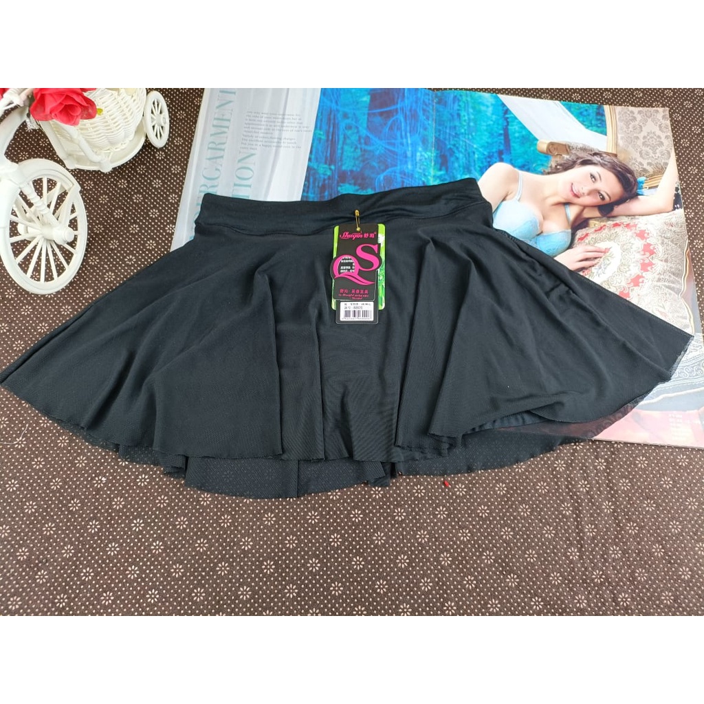 Rok Celana 2 in 1 Rok Olaharaga Fitness gym yoga Running Golf