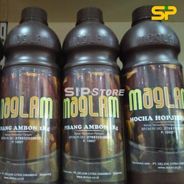 

Perisa Minuman Maglam / Perasa Minuman / Flavour 1 Liter