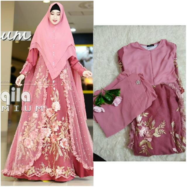 Zaqila premium by Anum