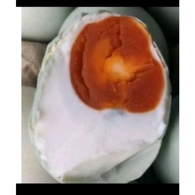 

Telor Asin Khas Brebes