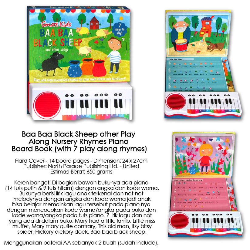 Piano Sound Books Kd Shopee Indonesia