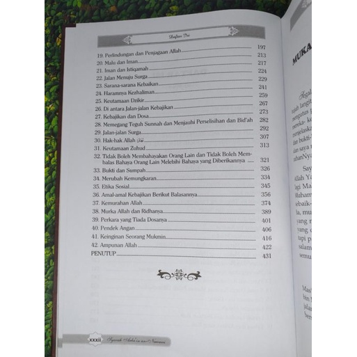 Syarah Arbain An Nawawi Original Syaikh Muhammad al Utsaimin - Darul Haq Hardcover-2