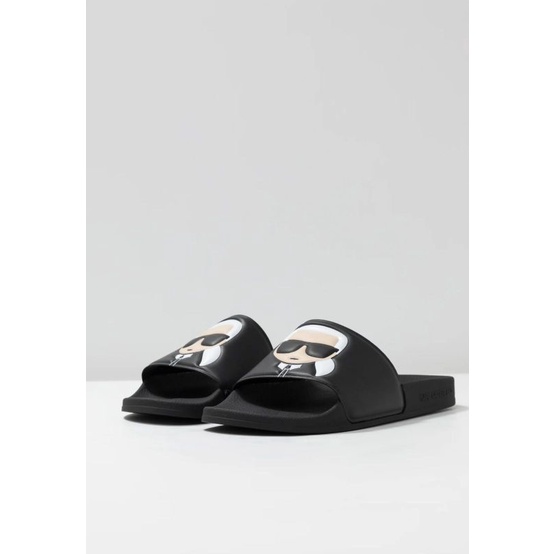 K*RLA** rubers slide sandals