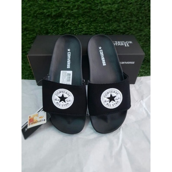 Sandal Slide Converse Premium Sandal Selop Pria Wanita