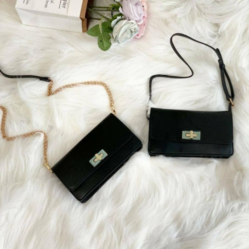 tas selempang zara 2 tali z254