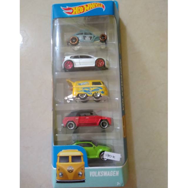 Hot Wheels VOLKSWAGEN