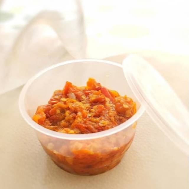 

Sambal Geprek