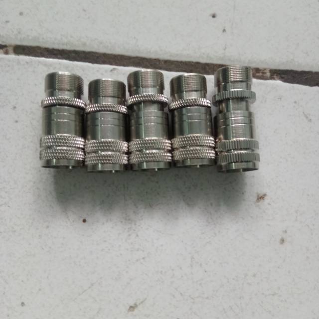 

Conextor 2 hole