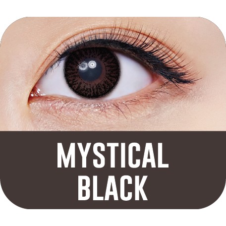 Softlens Warna Freshkon Alluring Eyes Winsome Brown Harian