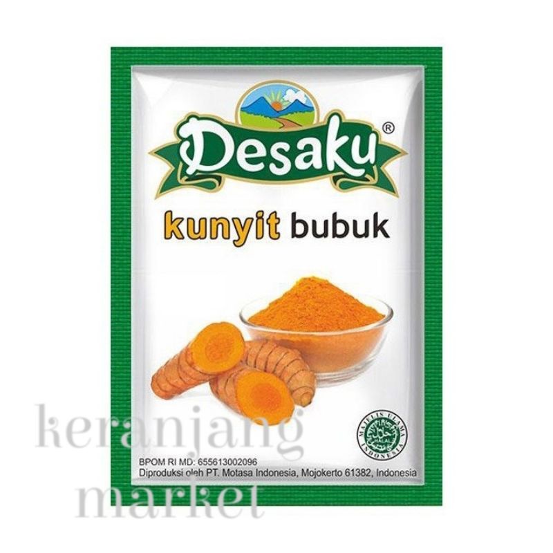 

keranjang market Desaku kunyit bubuk 7,5gr