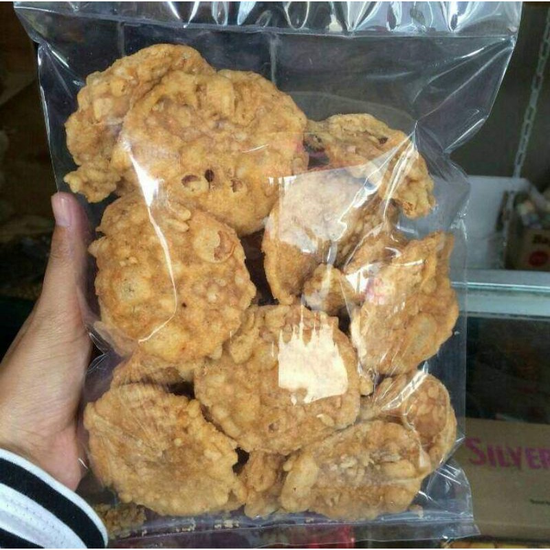 

tempe bandung / kripik tempe bandung