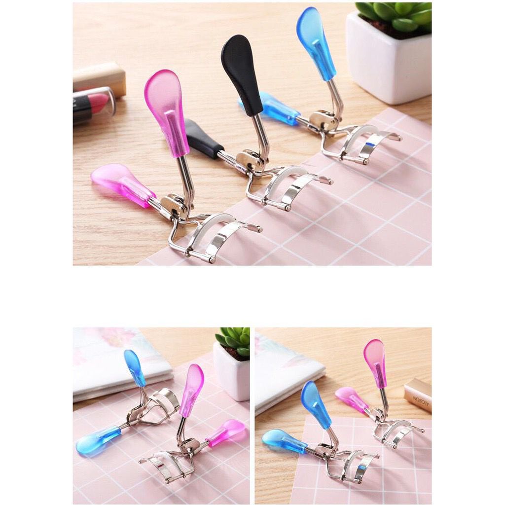 Toply shop Alat Penjepit Bulu Mata Eyelash Curler Pelentik MakeUp Kecantikan Make Up Murah Korea