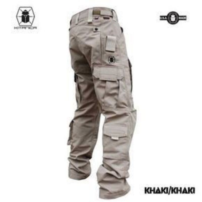 celana tactical/celana kitanika/celana cargo panjang