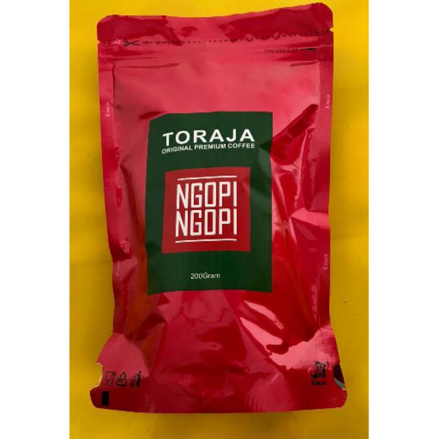

KOPI TORAJA