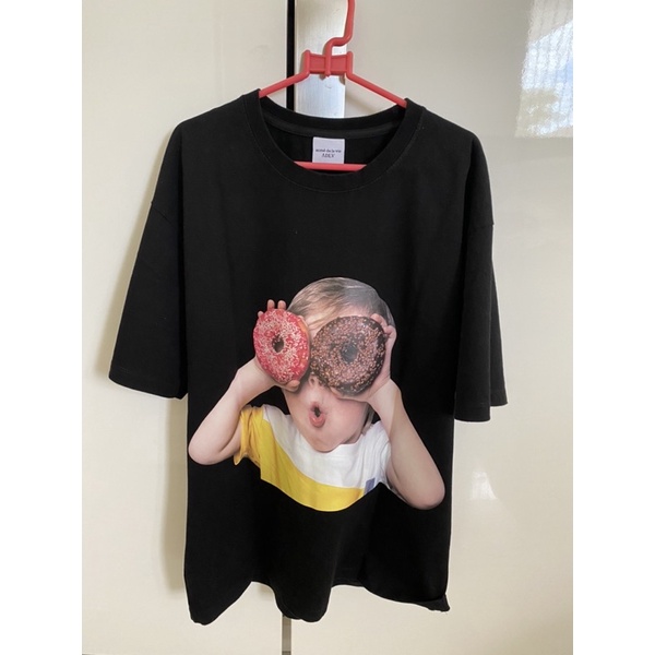 Kaos adlv donat baby original bekas