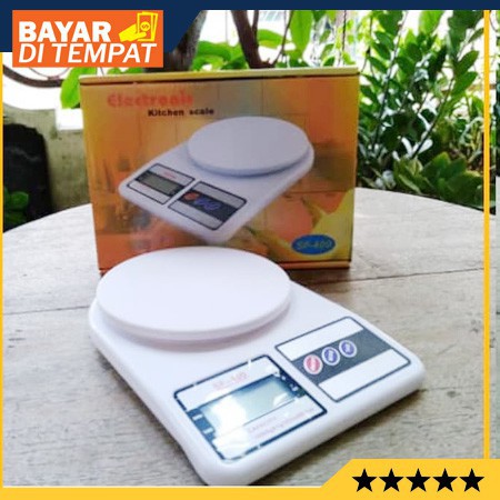 Timbangan Dapur Digital Kue Barang SF400