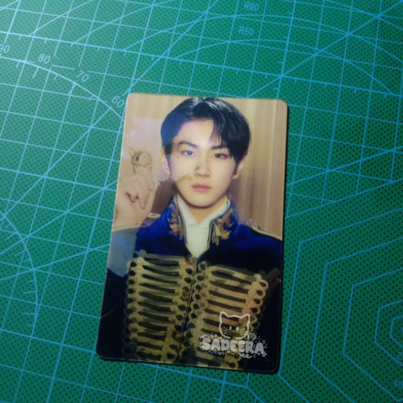 PC ENHYPEN Jungwon lenti up ver.