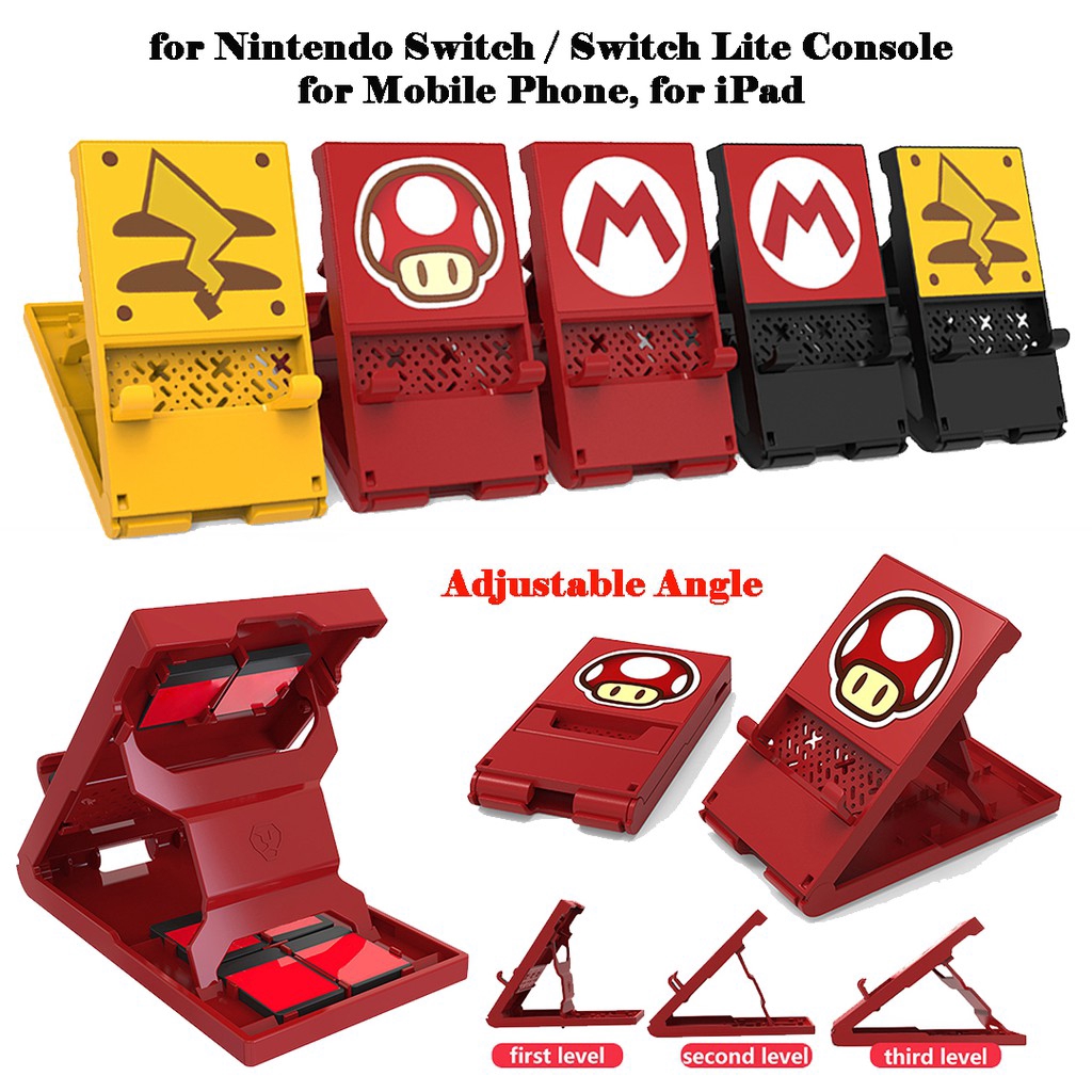 switch console holder